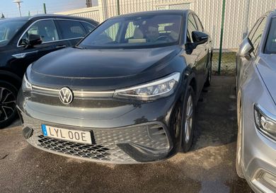 Volkswagen ID.5, 2023
