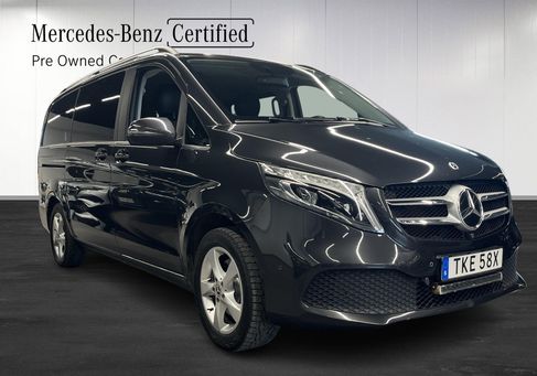 Mercedes-Benz V 300, 2020