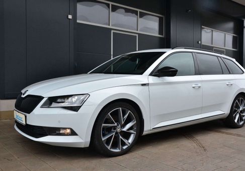 Skoda Superb, 2018