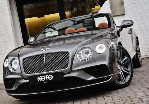 Bentley Continental, 2016