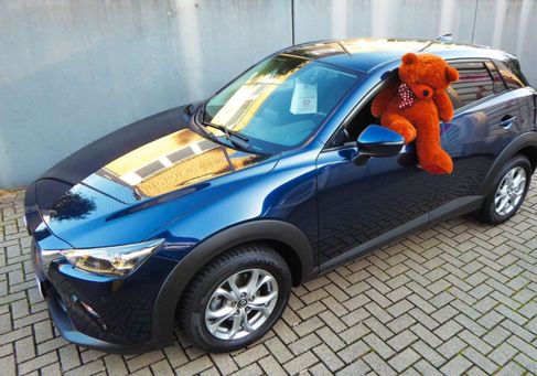 Mazda CX-3, 2019