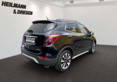 Opel Mokka X, 2018