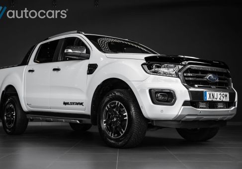 Ford Ranger, 2020