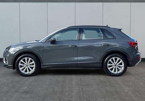Audi Q3, 2020