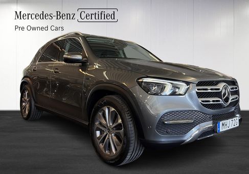 Mercedes-Benz GLE 350, 2021