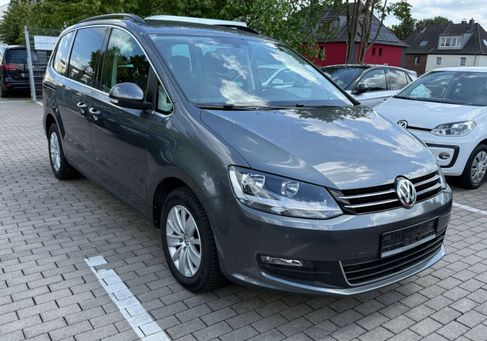 Volkswagen Sharan, 2018