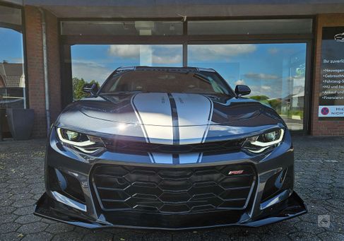 Chevrolet Camaro, 2019