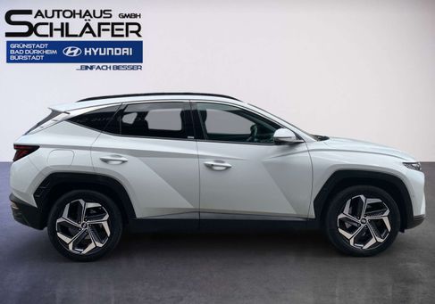 Hyundai Tucson, 2021