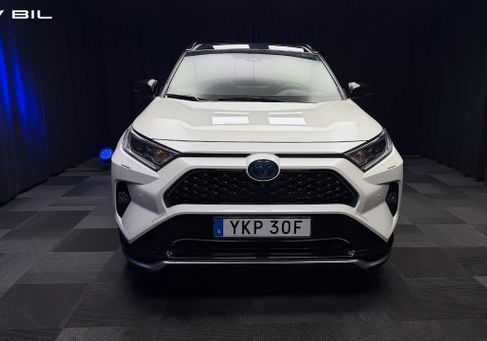 Toyota RAV 4, 2021 2