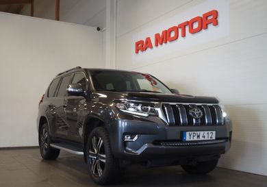 Toyota Land Cruiser, 2020