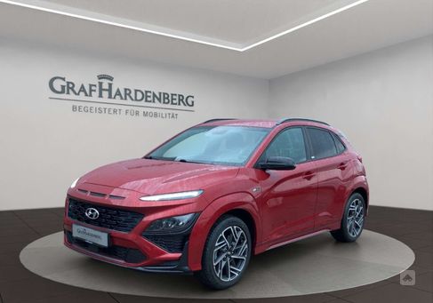 Hyundai Kona, 2021