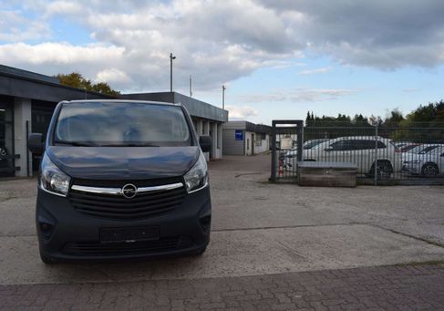 Opel Vivaro, 2017