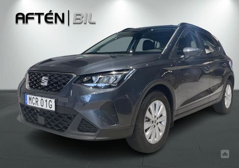 Seat Arona, 2023