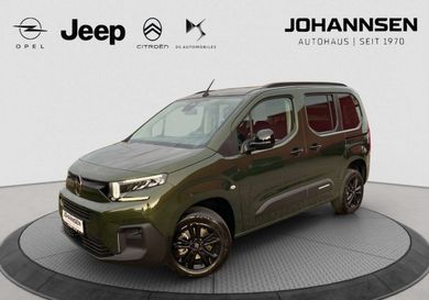 Citroën Berlingo, 2026