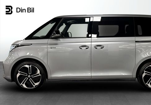 Volkswagen ID.Buzz, 2025