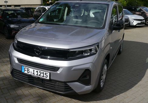 Opel Combo, 2026 2