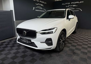 Volvo XC60, 2021
