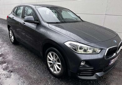 BMW X2, 2020