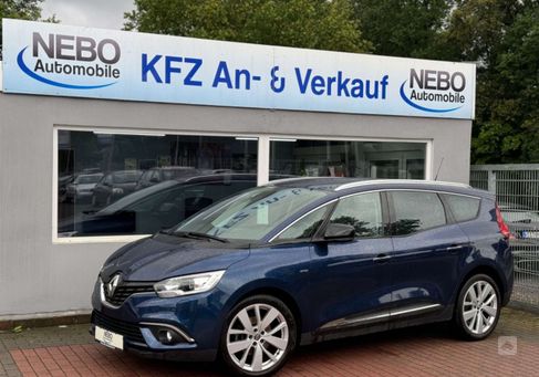 Renault Grand Scenic, 2019