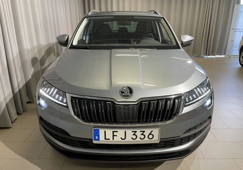 Skoda Karoq, 2018