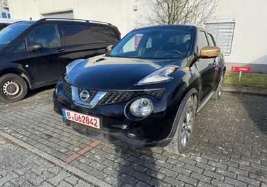 Nissan Juke, 2018