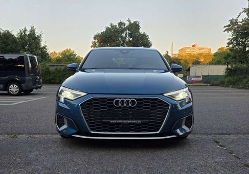 Audi A3, 2020 2