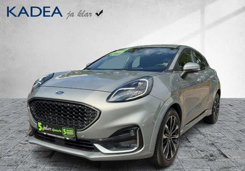 Ford Puma, 2022
