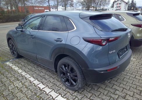 Mazda CX-30, 2025