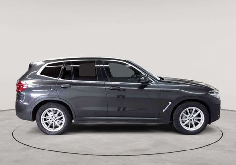 BMW X3, 2021