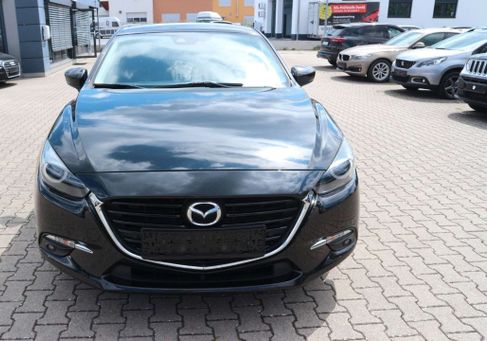 Mazda 3, 2018