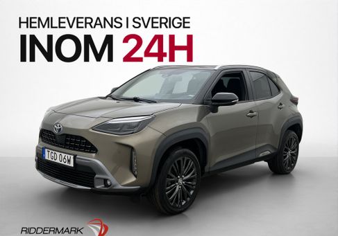 Toyota Yaris Cross, 2021 3