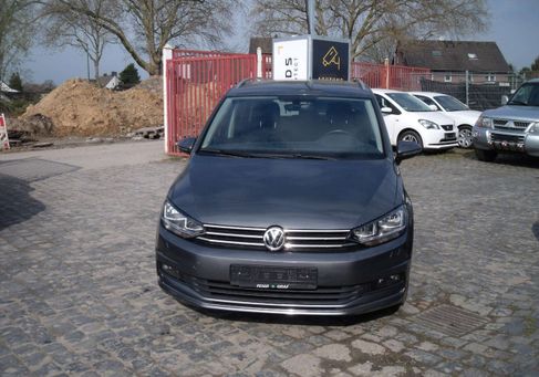 Volkswagen Touran, 2018