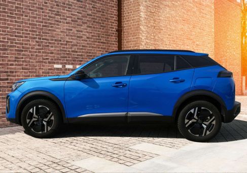 Peugeot 2008, 2024