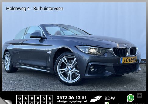 BMW 430, 2019