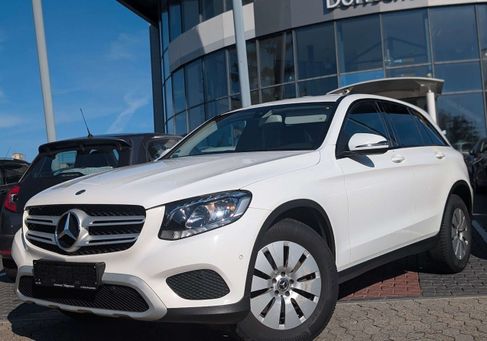 Mercedes-Benz GLC 250, 2017