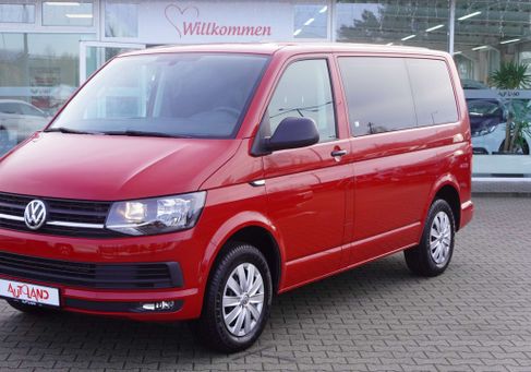 Volkswagen T6 Multivan, 2018