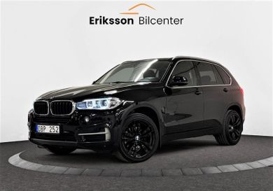 BMW X5, 2014