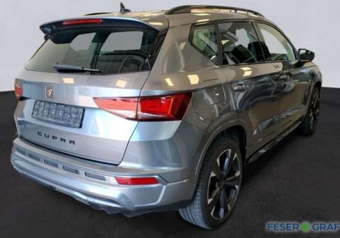 Cupra Ateca, 2024