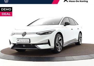 Volkswagen ID.7, 2025