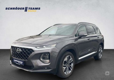 Hyundai Santa Fe, 2020