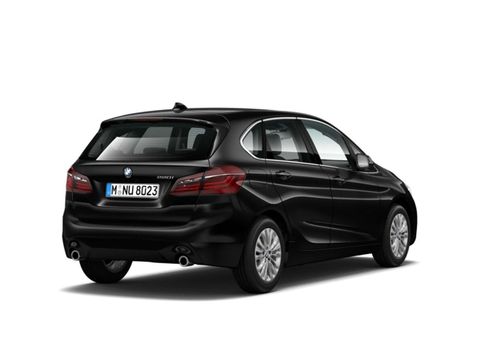 BMW 220, 2020