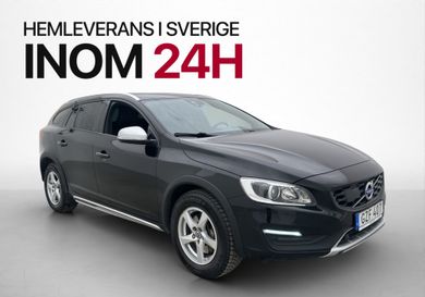 Volvo V60 Cross Country, 2017