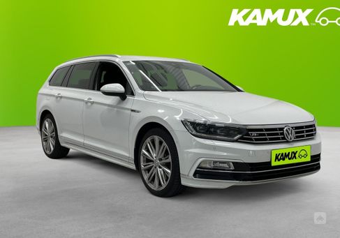 Volkswagen Passat Variant, 2017