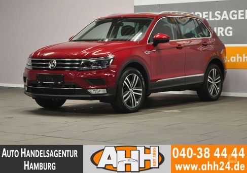 Volkswagen Tiguan, 2017