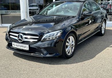 Mercedes-Benz C 200, 2018