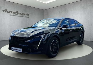 Peugeot 408, 2023