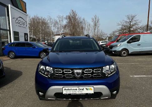 Dacia Duster, 2021 3