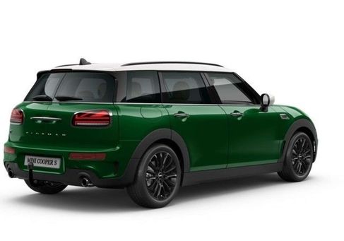 MINI Cooper S Clubman, 2022