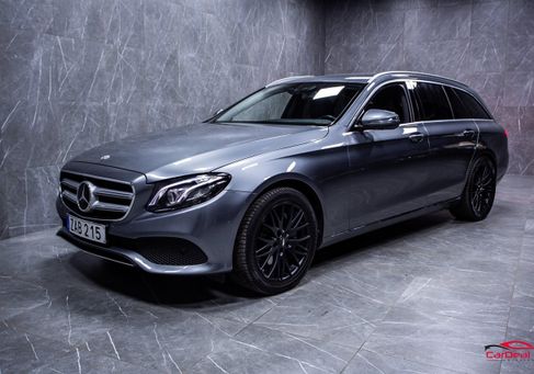 Mercedes-Benz E 350, 2018