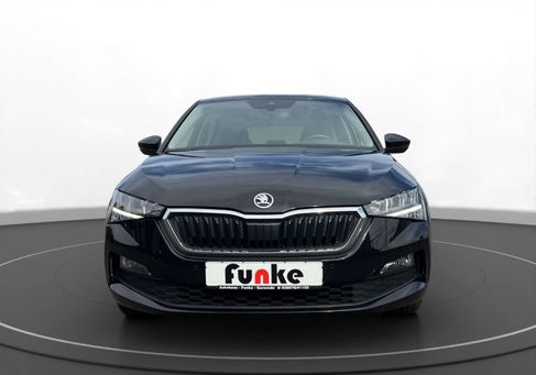 Skoda Scala, 2023